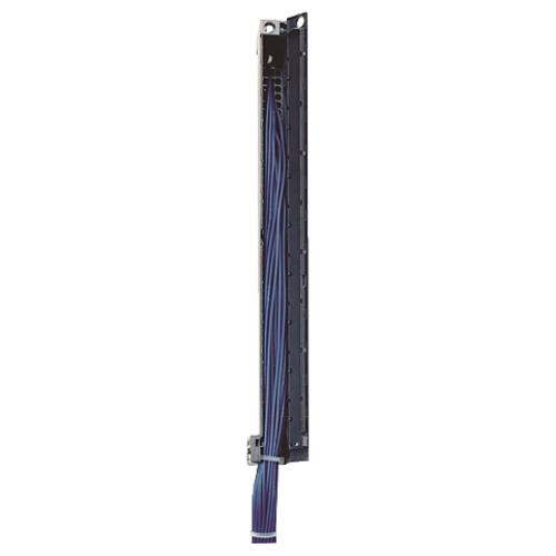 Front connector for SIMATIC S7-400 48-pol strip for MS/MSP/MR units (6ES7492-1CL00-0AA0) with 46 sin