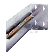 SITOP power accessory Mounting bracket 90 degrees wth standard mounting rail 35x15 mm for power supp