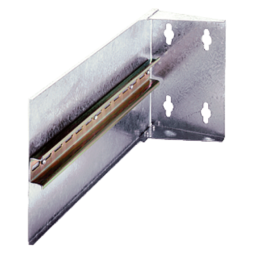 SITOP power accessory Mounting bracket 90 degrees wth standard mounting rail 35x15 mm for power supp