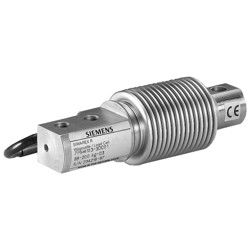 SIWAREX R LOAD CELL SERIES BB - RATED LOAD 20 KG           . - 3 M CONNECTING CABLE - 3 +/- 0.1 M CO