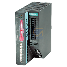 SITOP DC UPS Module, input 24V  DC - output 24V/6.0amp DC + Serial I/Face - Reqs Battery module