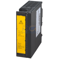 SIMATIC S7, Safety protector between F and standard modules With redundant ET 200M interface modules