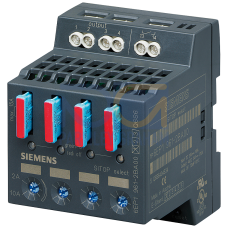 SITOP Select 4 channel diagnosis module - input 24V DC - output 4 channel (max 10amp/Chan adj)
