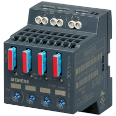 SITOP Select 4 channel diagnosis module - input 24V DC - output 4 channel (max 10amp/Chan adj)