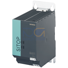 SITOP smart 240 W Stabilized power supply input: 120/230 V AC, output: DC 24 V/10 A Option for for wall mounting