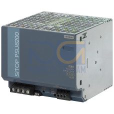 SIPLUS PSU8200  Formal coating input 400-500V 3ph - output 24V/40.0 amp DC