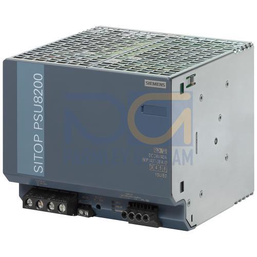 Stabalised PSU input 400-500V 3ph - output 24V/40 amp DC