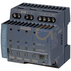 PSE200U input 24V DC - output 4 chanel (max 3amp /chan adj) common signal