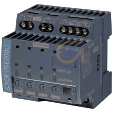 PSE200U input 24V DC - output 4 channel (max 10amp /chan adj) common signal