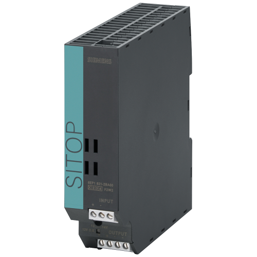 SITOP 2.5A, DC/DC-converter stabilized p