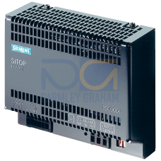 Flat design, input 120-230V 1ph - output 24V/5.0 amp DC