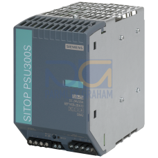 Sitop Smart, input 400-500V 3ph - output 24V/20.0 amp DC