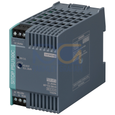 Sitop Compact, input 120-230V 1ph /110-300V DC - output 24V/4.0 amp DC