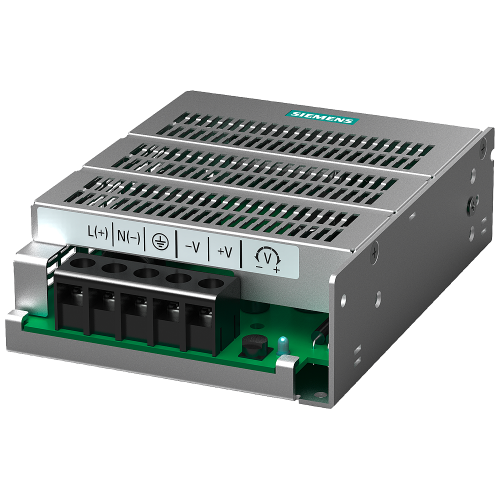 Power supply SITOP PSU100D, single-phase 24 V DC/3.1 A for wall mounting