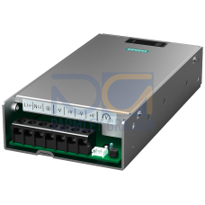 Power supply SITOP PSU100D, single-phase 24 V DC/12.5 A for wall mounting