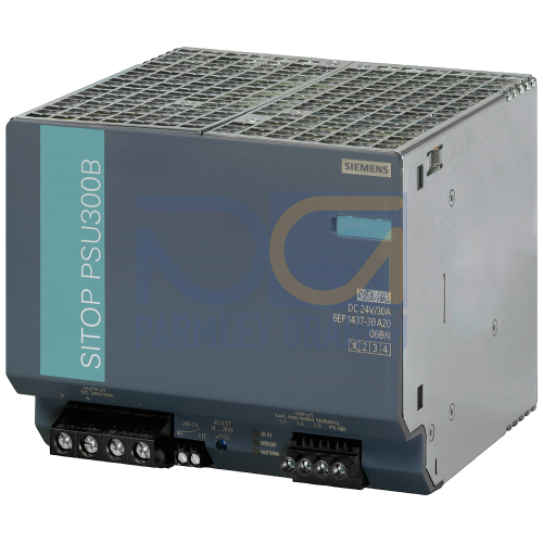 Stabalised PSU input 400-500V 3ph - output 24V/30 amp DC