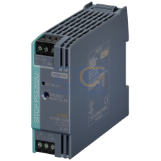 PSE202U - Decoupling of two 24V PSU - 2 x 5amp or 1 x  10amp PSU per  module.