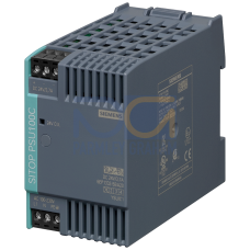 SITOP PSU100C 24 V/3.7 A Stabilized power supply input: 120-230 V AC (DC 110-300 V) output: 24 V DC/