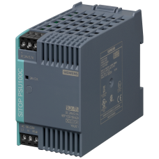 SITOP PSU100C 24 V/3.7 A Stabilized power supply input: 120-230 V AC (DC 110-300 V) output: 24 V DC/
