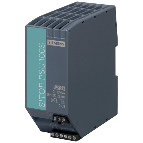 Sitop Smart, input 120-230V 1ph - output 12V/7.0 amp DC