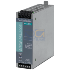 SITOP PSU300E 24 V/5 A Stabilized power supply input: 3 AC 400-500 V output: 24 V DC/5 A