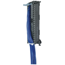 Front connector 40pole with 20 single cores H05V-K for SIMATIC S7-1500 L=2,5m