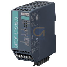 UPS1600 - input 24V  DC - output 24V/10.0amp DC -  Reqs Battery module