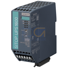 UPS 1600 - input 24V  DC - output 24V/10.0amp DC + USB I/Face - Reqs Battery module