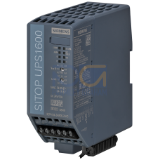 UPS 1600 - input 24V  DC - output 24V/10.0amp DC + Profinet  - Reqs Battery module