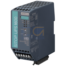 UPS 1600 - input 24V  DC - output 24V/20.0amp DC + USB I/Face - Reqs Battery module