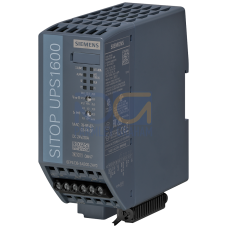 SITOP UPS1600/DC/DC24V/20A/IE/PN/EX