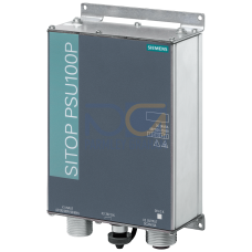 Power supply SITOP PSU100P, single-phase 24 V DC/8 A in IP67 for wall mounting