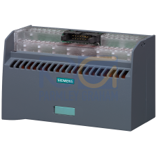 Connection module TPRI with relay 110 V AC, Output 8 NO contacts 24V DC/0.05 A Type: Push-in termina