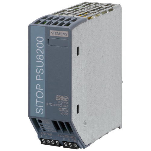PSU8200 - The technology PSU for demanding solutions
