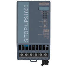 SITOP UPS1600 40 A USB uninterruptible power supply with USB interface input: 24 V DC output: 24 V DC/40 A