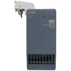 SITOP BUF8600 100ms buffer module for PSU8600 buffer capacity 100 ms/40 A with electrolytic capacitors maintenance-free