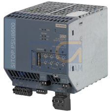 SITOP PSU8600 40 A/4x10 A PN Stabilized power supply input: 3 AC 400-500 V output: 24 V DC/40 A/4x 1