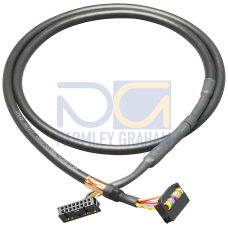 Connecting cable shielded for SIMATIC S7-300/1500 between front connector module and Connection modu
