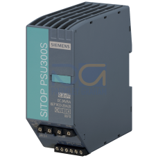SITOP PSU300S 24 V/5 A Stabilized power supply input: 3 AC 400-500 V output: 24 V DC/5 A