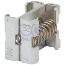 SIMATIC S7, Shield terminal for 1 cable with 3...8 mm diameter 2 units per packing unit