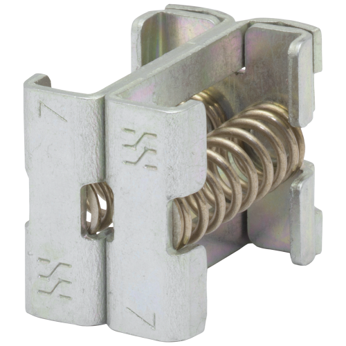 SIMATIC S7, Shield terminal for 1 cable with 3...8 mm diameter 2 units per packing unit