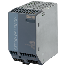 Power supply SITOP PSU3800, 3-phase 24 V DC/17 A for battery charging