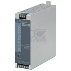 SITOP PSU2600 24 V/5 A Stabilized power supply input: 230 V AC output: 24 V DC/5 A