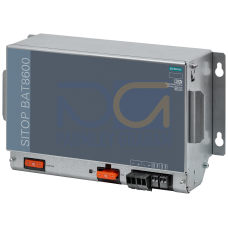 SITOP BAT8600 LiFePO4 battery module for UPS8600 DC 48 V/264 Wh energy storage: mainten.-free lithium iron-phosph. batteries