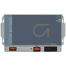 SITOP BAT8600 LiFePO4 battery module for UPS8600 48 V DC/358 Wh energy storage: maintenance-free lithium iron phosphate batteries