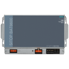 SITOP BAT8600 LiFePO4 battery module for UPS8600 48 V DC/358 Wh energy storage: maintenance-free lithium iron phosphate batteries
