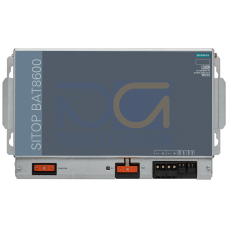 SITOP BAT8600 Pb battery module for UPS8600 DC 48 V/380 Wh energy storage: mainten.-free lead batteries