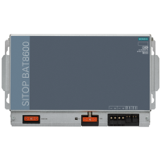 SITOP BAT8600 Pb battery module for UPS8600 DC 48 V/380 Wh energy storage: mainten.-free lead batteries