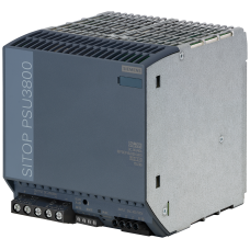 Power supply SITOP PSU8200, 3-phase 24 V DC/30-40 A for battery charging