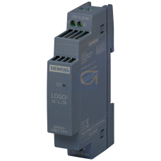 LOGO! ICL230 Switch on current limiter Input: AC 100-240 V Output: AC 100-240 V/5 A